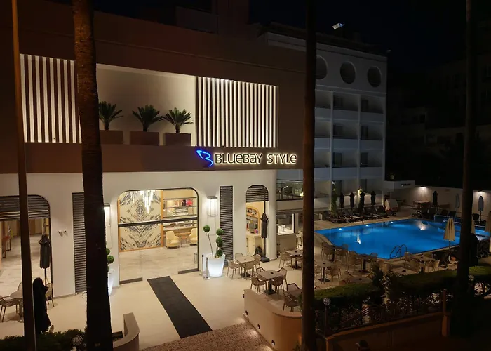 Blue Bay Style Hotel 4*