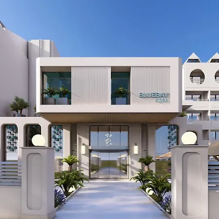 Blue Bay Style מרמריס