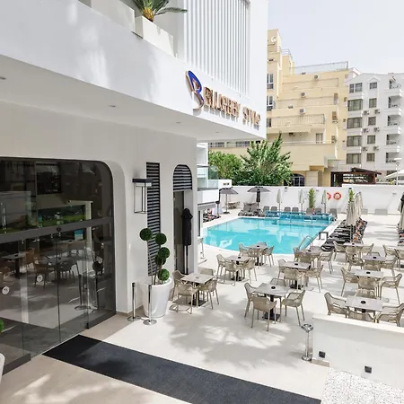 Ξενοδοχείο Blue Bay Style