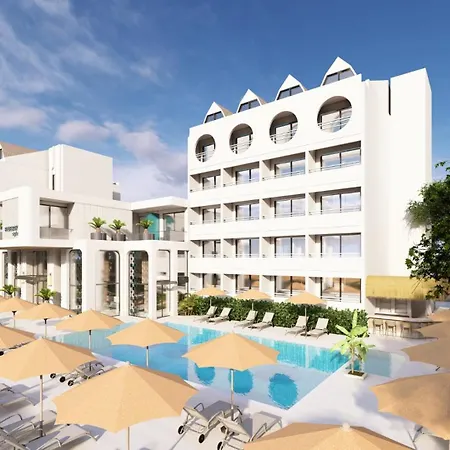 Blue Bay Style 酒店