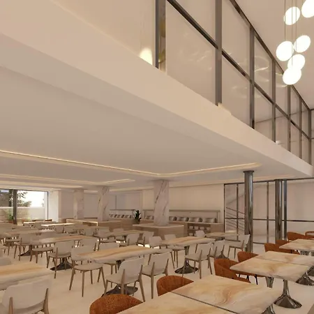 酒店 Blue Bay Style 马尔马里斯