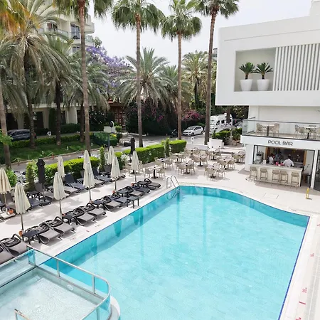 מלון Blue Bay Style 4*